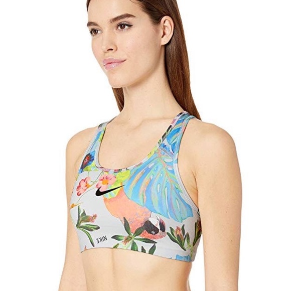 NWT Nike Swoosh sport bra - Picture 6 of 8